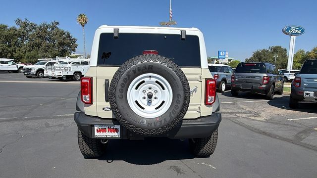 New 2026 Ford Bronco Heritage Edition AWD/4WD image 5