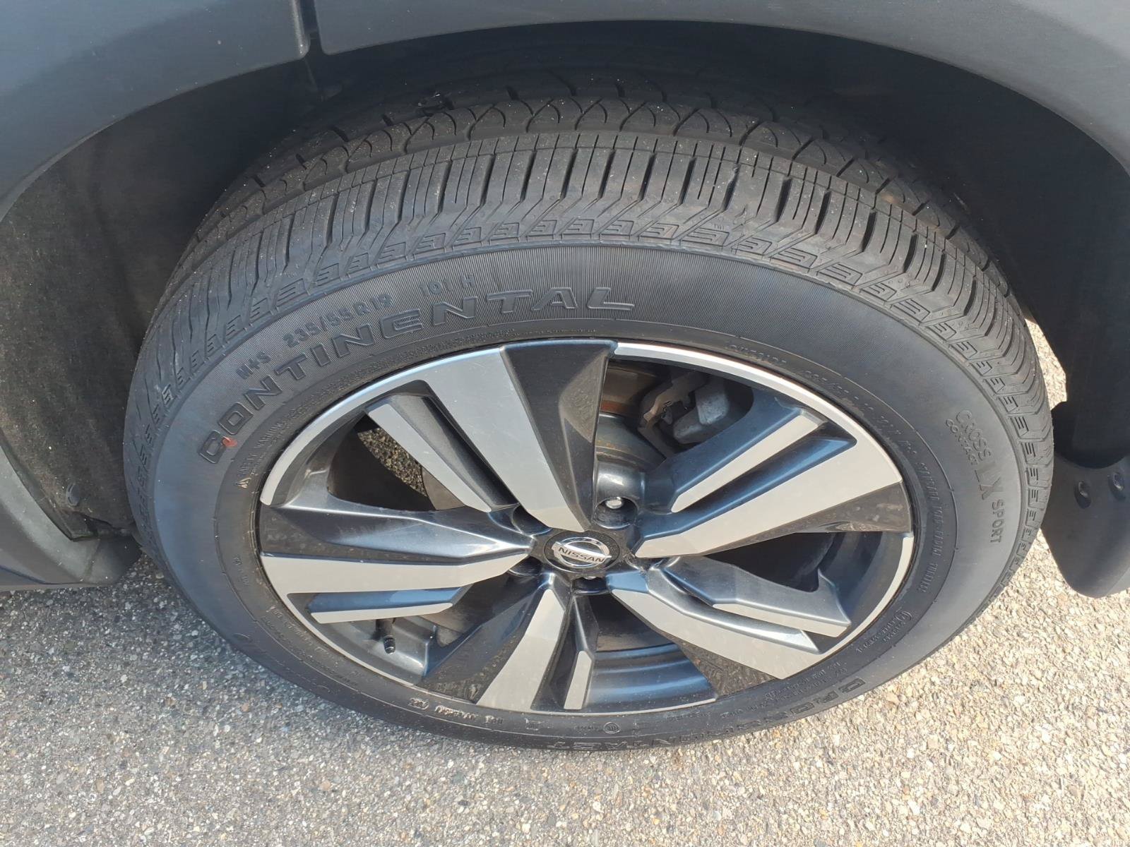 Used 2021 Nissan Rogue SL AWD/4WD image 6