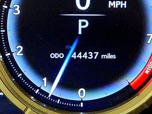 Used 2020 Lexus GS 350 F Sport w/ Preferred Accessory Package AWD/4WD image 16