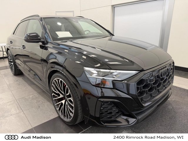 Used 2024 Audi SQ8 Prestige w/ Prestige Package AWD/4WD image 1