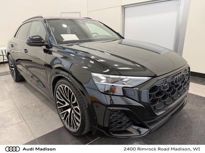 Used 2024 Audi SQ8 Prestige w/ Prestige Package