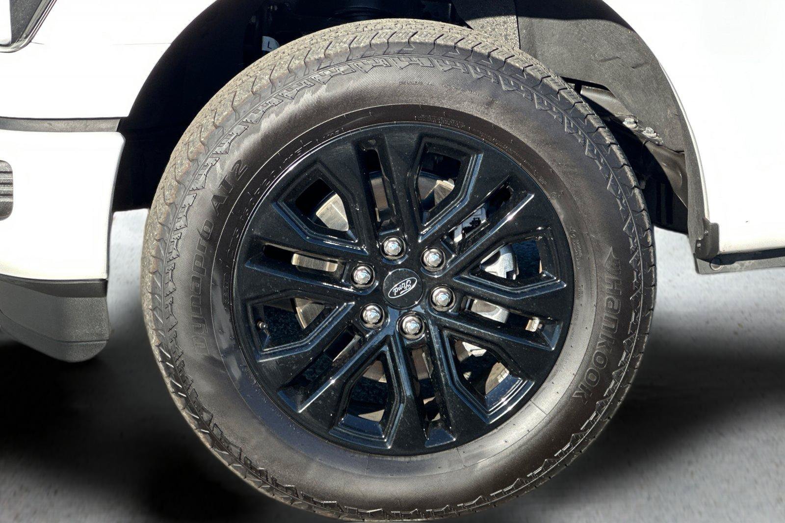 Used 2026 Ford F150 Lariat w/ Equipment Group 501A Mid AWD/4WD image 23