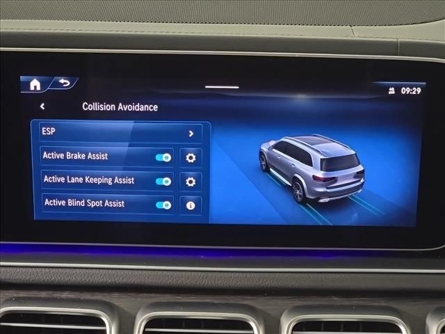 Used 2026 Mercedes-Benz GLS 450 4MATIC image 22