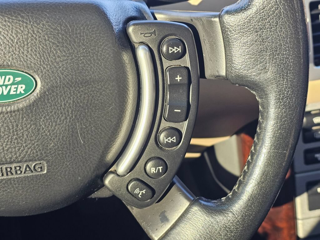 Used 2006 Land Rover Range Rover HSE AWD/4WD image 25