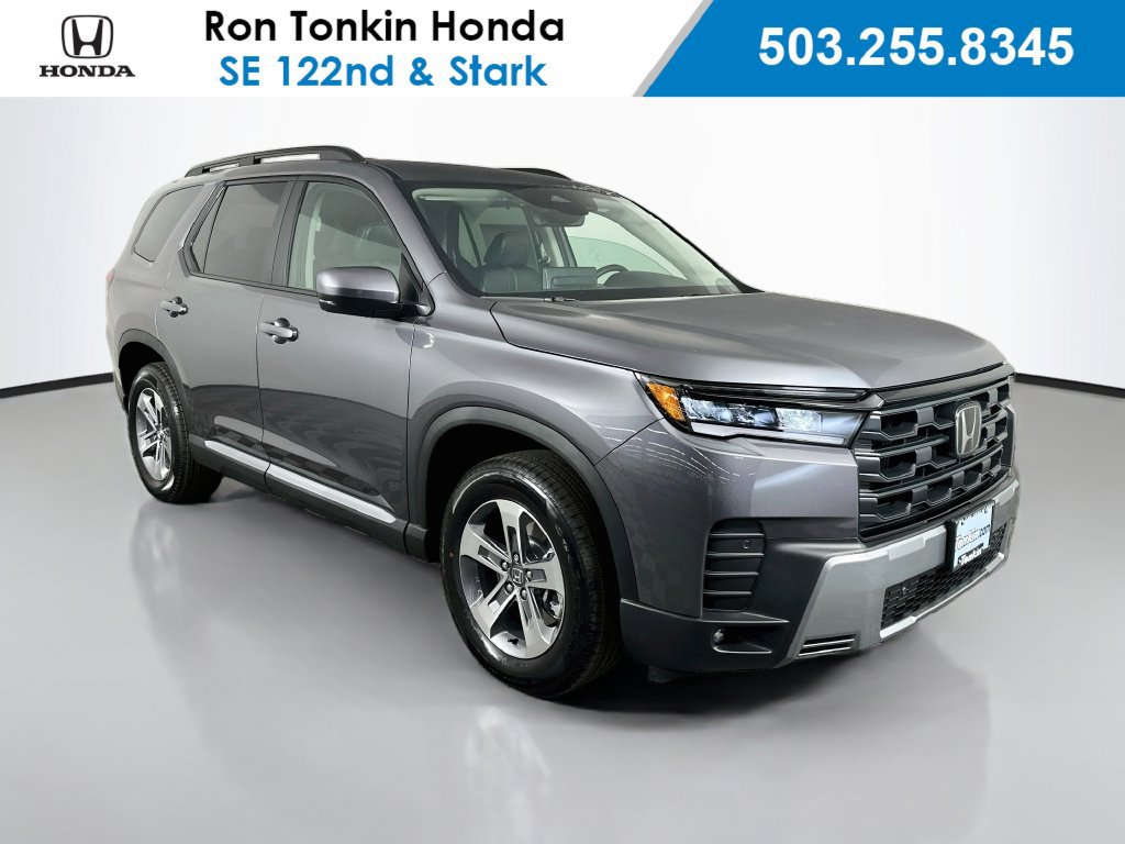 New 2026 Honda Pilot EX-L image 1