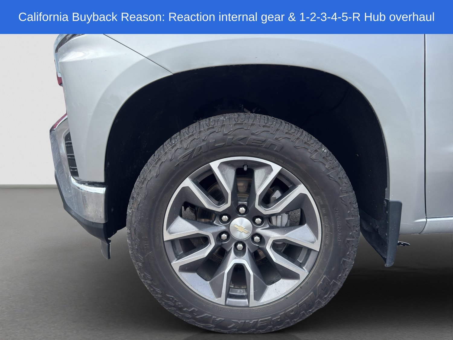 Used 2021 Chevrolet Silverado 1500 LT AWD/4WD image 20