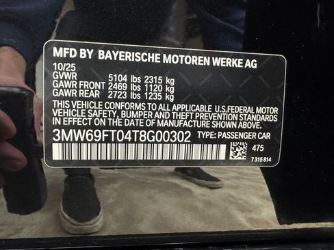 New 2026 BMW M340i xDrive w/ Premium Package image 30