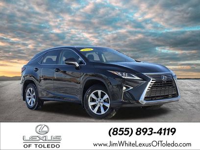 Used 2018 Lexus RX 350 F Sport