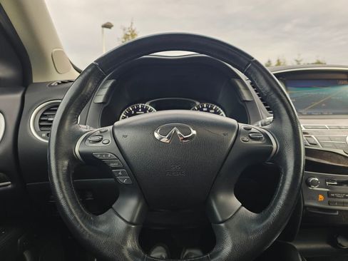 Used 2015 INFINITI QX60 AWD w/ Premium Plus Package image 25