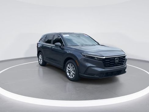 Used 2025 Honda CR-V EX-L image 1