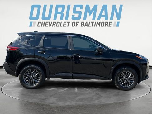 Used 2023 Nissan Rogue S FWD image 7