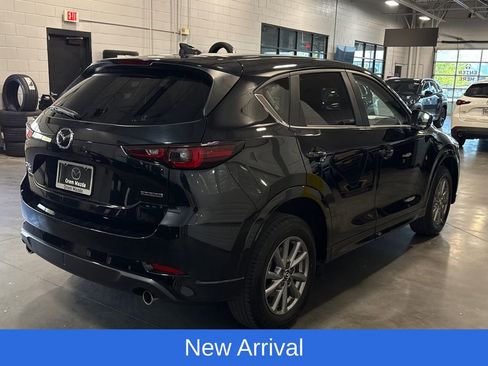 Used 2025 MAZDA CX-5 AWD 2.5 S w/ Select Package image 4