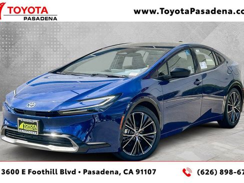 New 2026 Toyota Prius Limited image 1