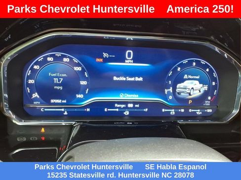 Certified 2024 Chevrolet Silverado 1500 RST w/ Convenience Package II AWD/4WD image 13