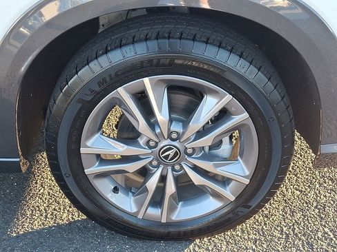 Certified 2025 Acura ADX AWD image 8