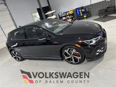 Certified 2024 Volkswagen GTI SE