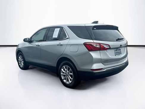 Used 2020 Chevrolet Equinox LT AWD/4WD image 6