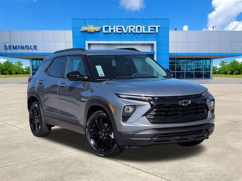 New 2026 Chevrolet TrailBlazer LT w/ Midnight Edition FWD image 1