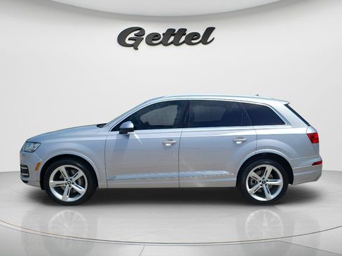 Used 2019 Audi Q7 3.0T Prestige w/ Prestige Package AWD/4WD image 8