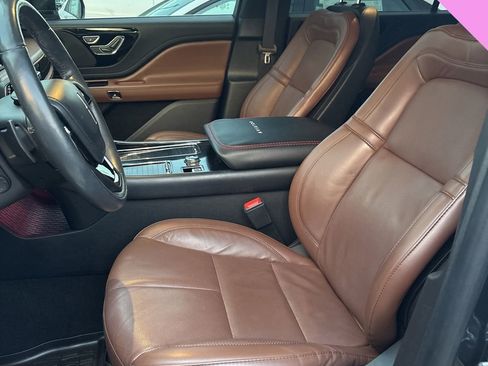 Used 2022 Lincoln Aviator Reserve w/ Elements Package Plus RWD image 17
