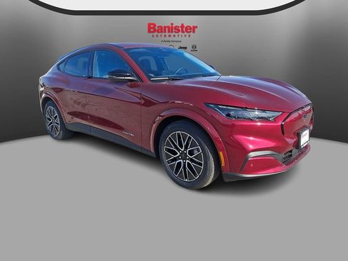 New 2025 Ford Mustang Mach-E Premium image 2