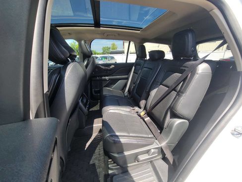 Used 2020 Lincoln Aviator Grand Touring w/ Elements Package Plus image 29