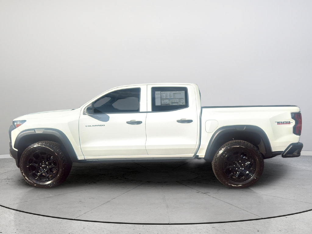 New 2026 Chevrolet Colorado Trail Boss AWD/4WD image 8