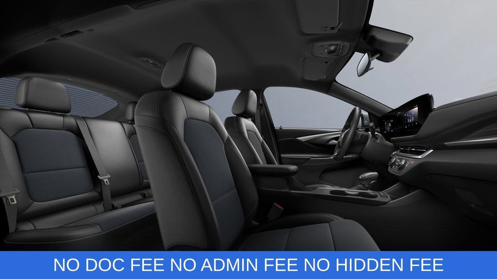 New 2026 Buick Envista Preferred w/ Convenience I Package FWD image 34