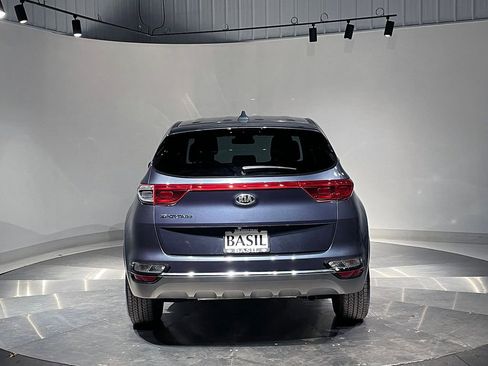 Used 2020 Kia Sportage LX image 12