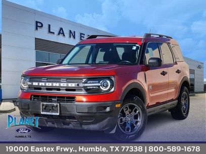 Used 2023 Ford Bronco Sport Big Bend w/ Convenience Package