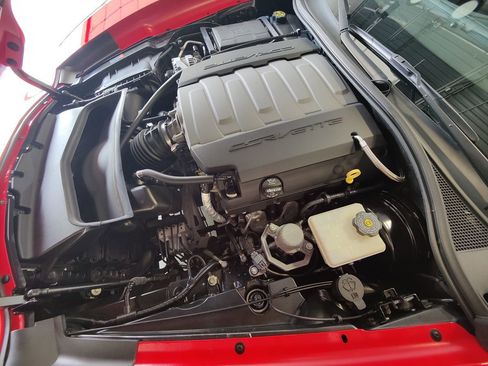 Used 2014 Chevrolet Corvette Stingray Convertible w/ 2LT Preferred Equipment Group image 4