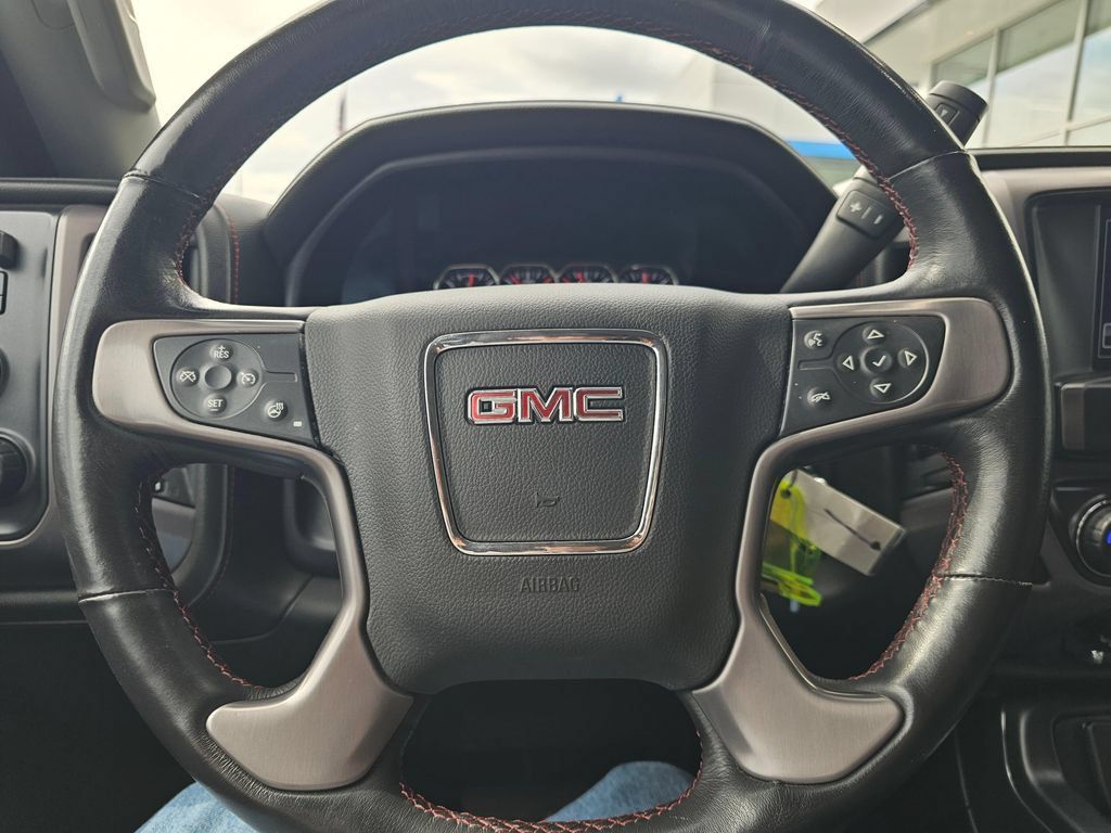 Used 2016 GMC Sierra 1500 SLT w/ All-Terrain Package AWD/4WD image 24
