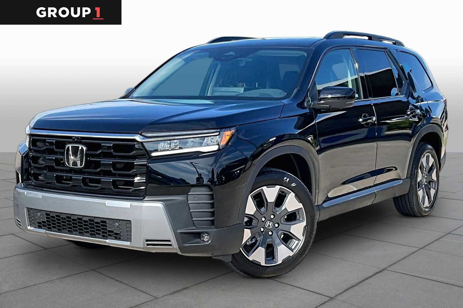 New 2026 Honda Pilot Elite image 1