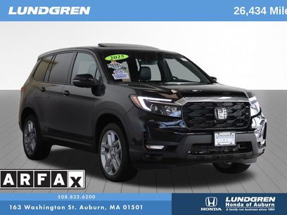 Used 2025 Honda Passport EX-L