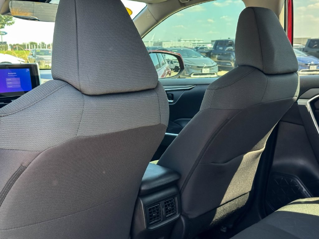 Used 2023 Toyota RAV4 XLE w/ Convenience Package FWD image 18