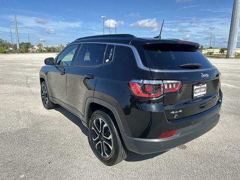 Certified 2023 Jeep Compass Limited AWD/4WD image 12