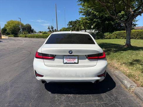 Used 2019 BMW 330i Sedan RWD image 5