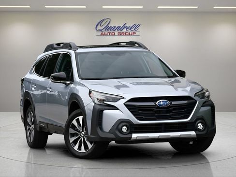 Used 2023 Subaru Outback Limited XT AWD/4WD image 1