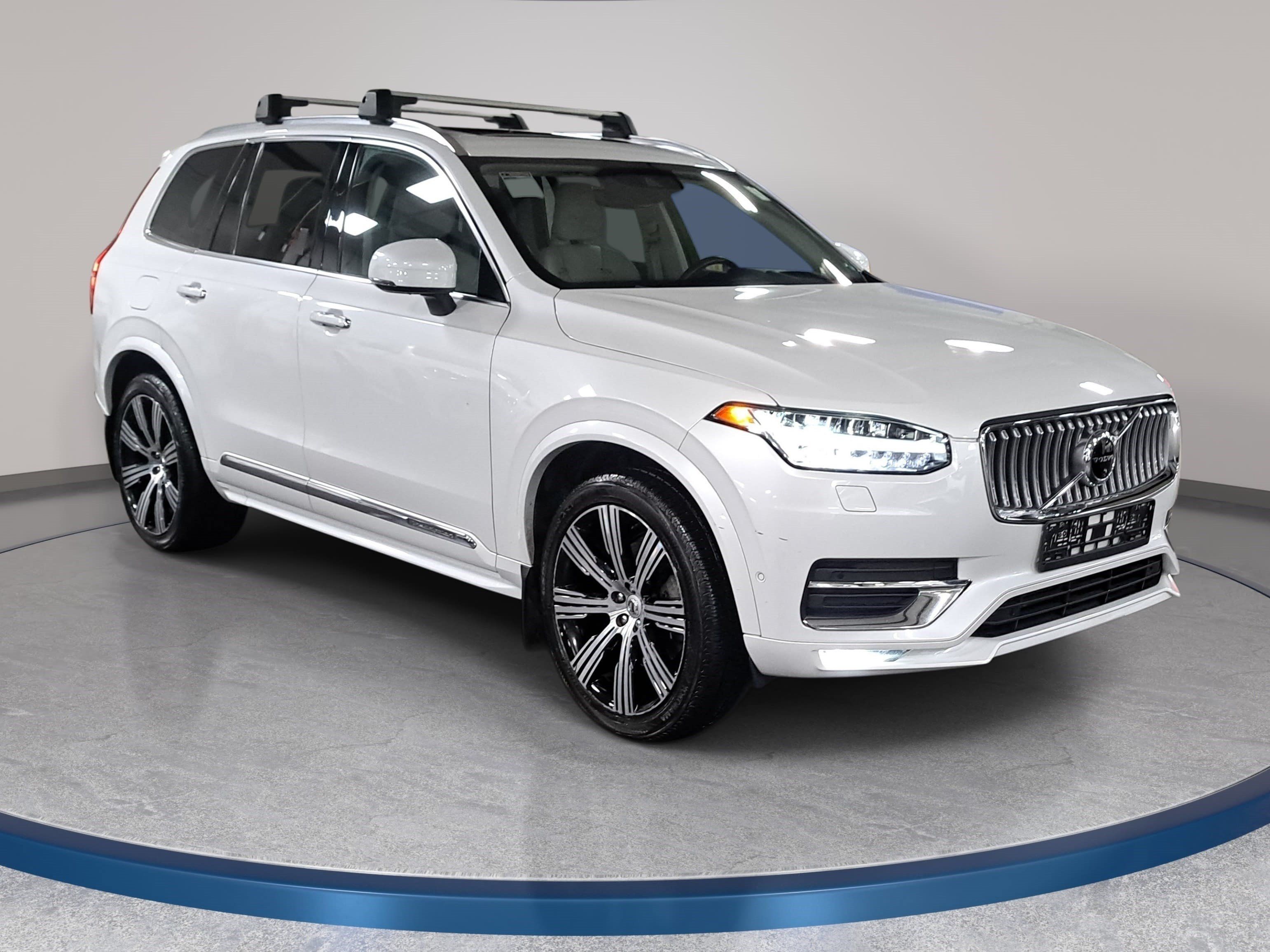 Used 2020 Volvo XC90 T6 Inscription w/ Protection Package Premier AWD/4WD image 3