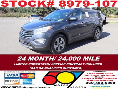 Used 2016 Hyundai Santa Fe SE