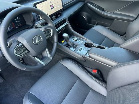 New 2026 Lexus IS 350 F Sport RWD image 10