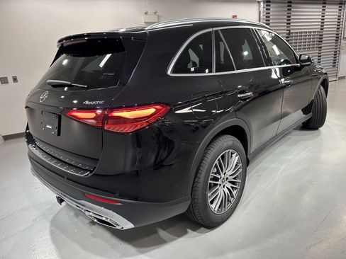 New 2026 Mercedes-Benz GLC 300 4MATIC image 11