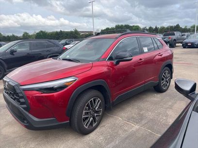 Certified 2026 Toyota Corolla Cross XLE