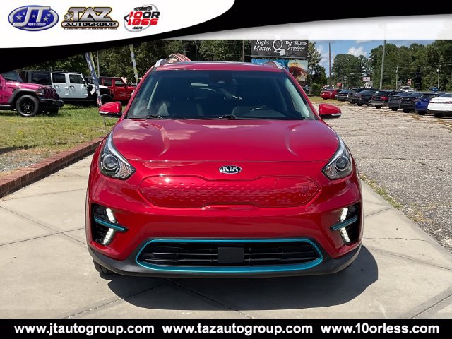Used 2021 Kia Niro EX Premium FWD image 2