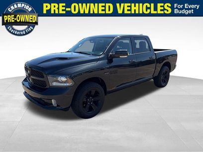 Used 2017 RAM 1500 Sport w/ Convenience Group