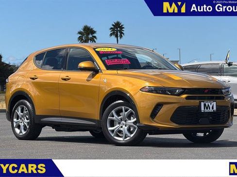 Used 2024 Dodge Hornet R/T AWD/4WD image 1