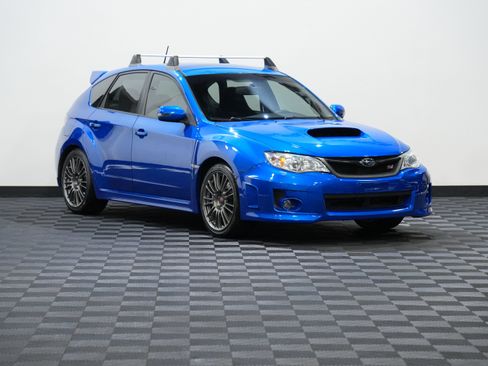 Used 2013 Subaru Impreza WRX STI AWD/4WD image 5