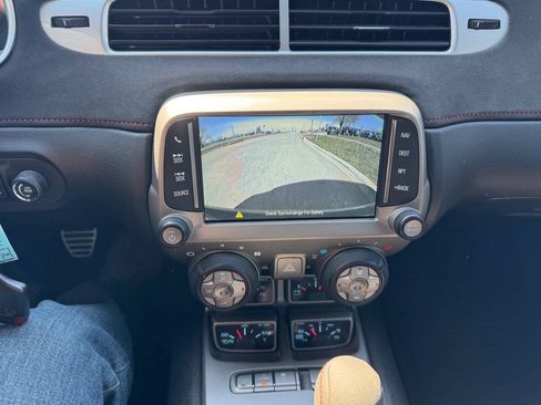 Used 2013 Chevrolet Camaro ZL1 RWD image 19