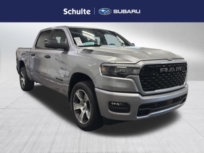 Used 2025 RAM 1500 Tradesman