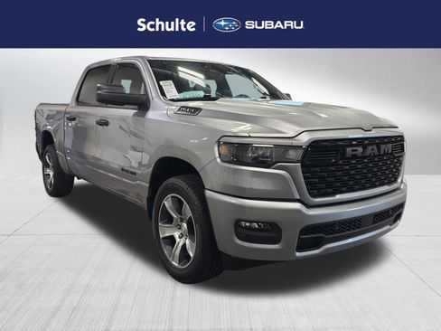 Used 2025 RAM 1500 Tradesman AWD/4WD image 1